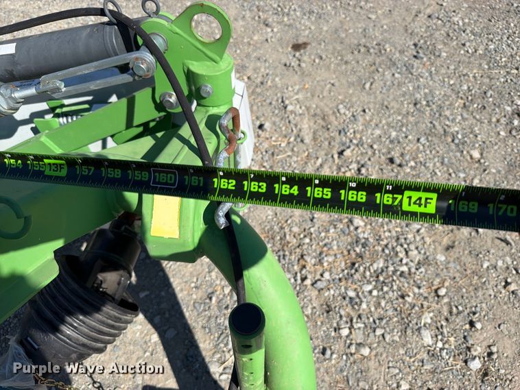 image for item FK5112 2019 SaMASZ Samba 240 disc mower
