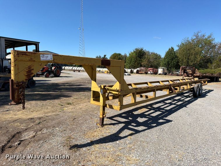 image for item FK5114 40' Hay Trailer