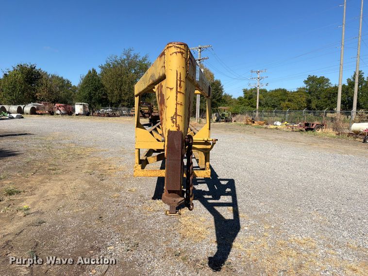 image for item FK5114 40' Hay Trailer