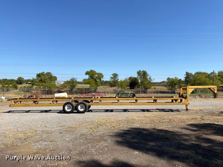 image for item FK5114 40' Hay Trailer
