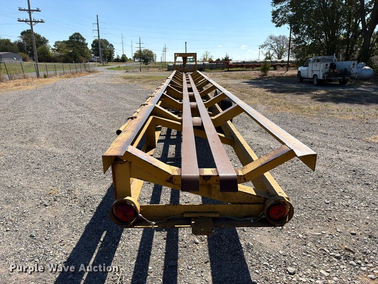 image for item FK5114 40' Hay Trailer