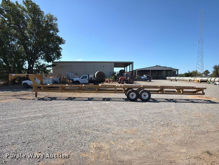 image for item FK5114 40' Hay Trailer