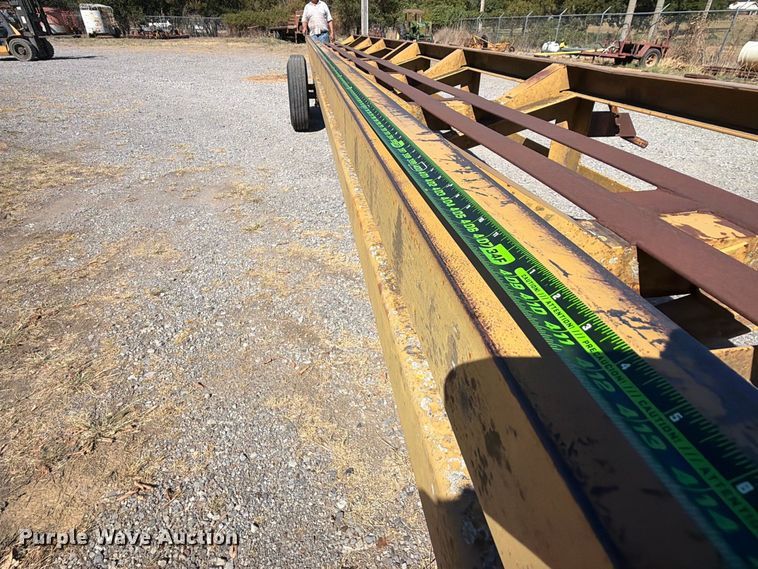 image for item FK5114 40' Hay Trailer