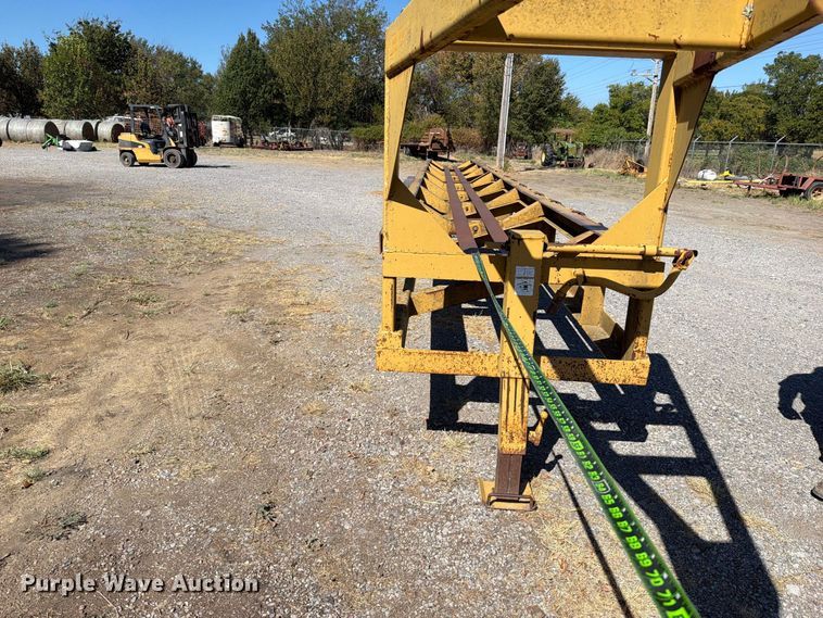 image for item FK5114 40' Hay Trailer