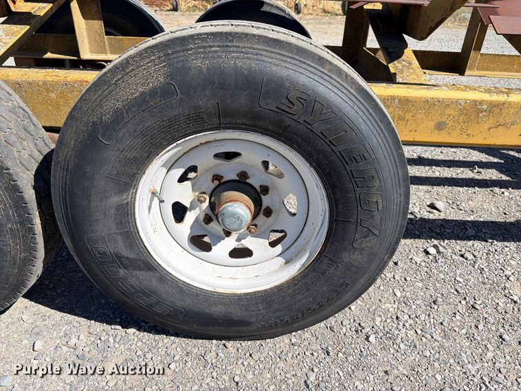 image for item FK5114 40' Hay Trailer