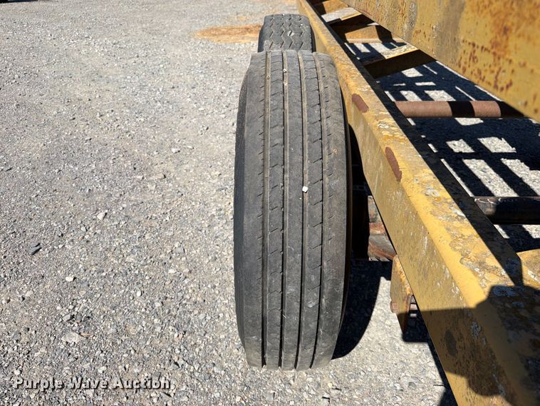 image for item FK5114 40' Hay Trailer