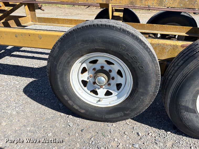 image for item FK5114 40' Hay Trailer