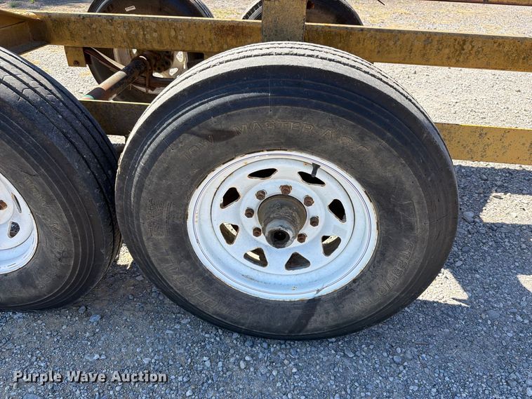 image for item FK5114 40' Hay Trailer