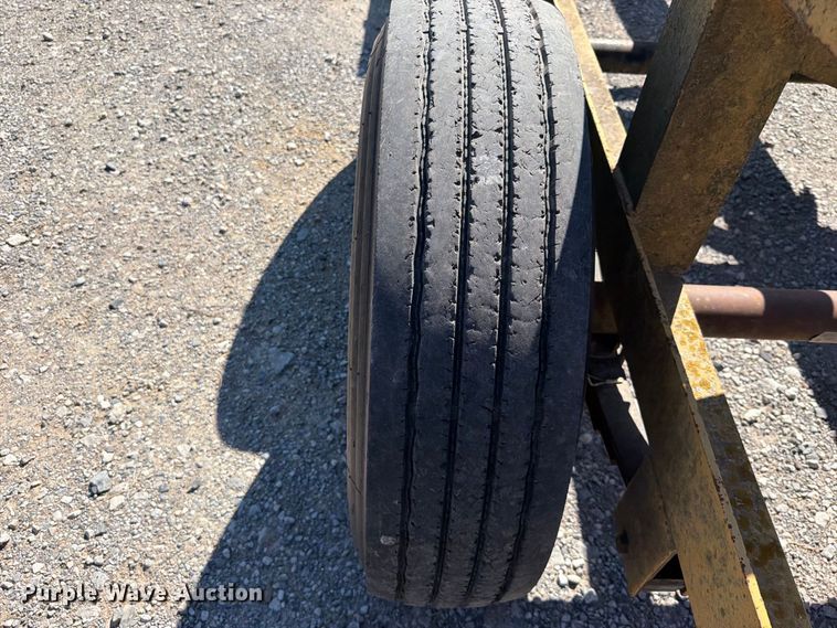 image for item FK5114 40' Hay Trailer