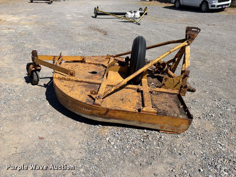 image for item FK5115 Rotary mower