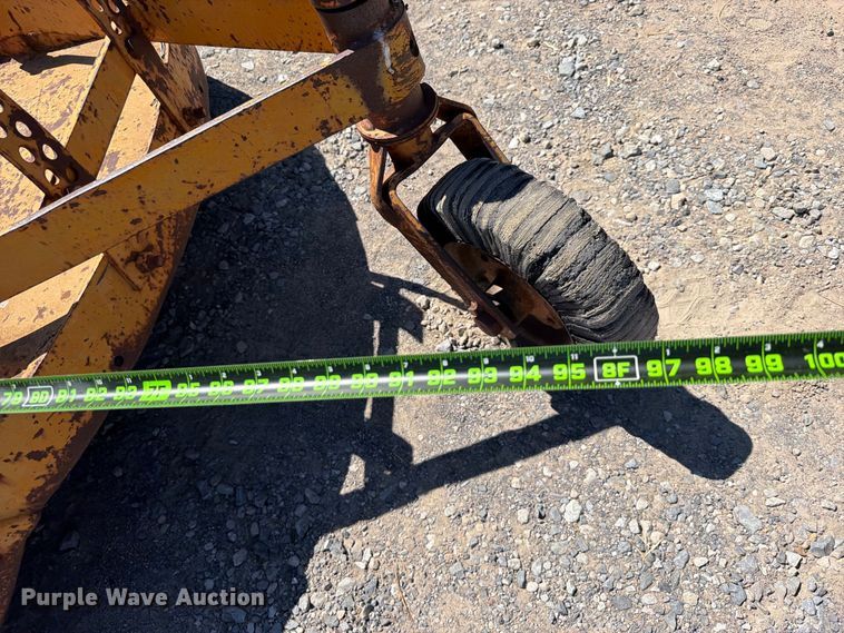 image for item FK5115 Rotary mower