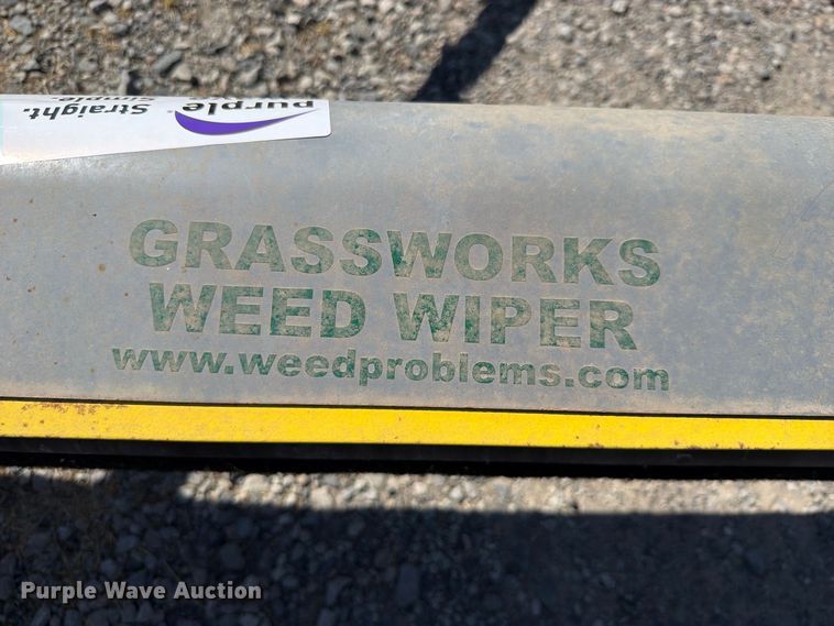 image for item FK5117 Grassworks weed wiper