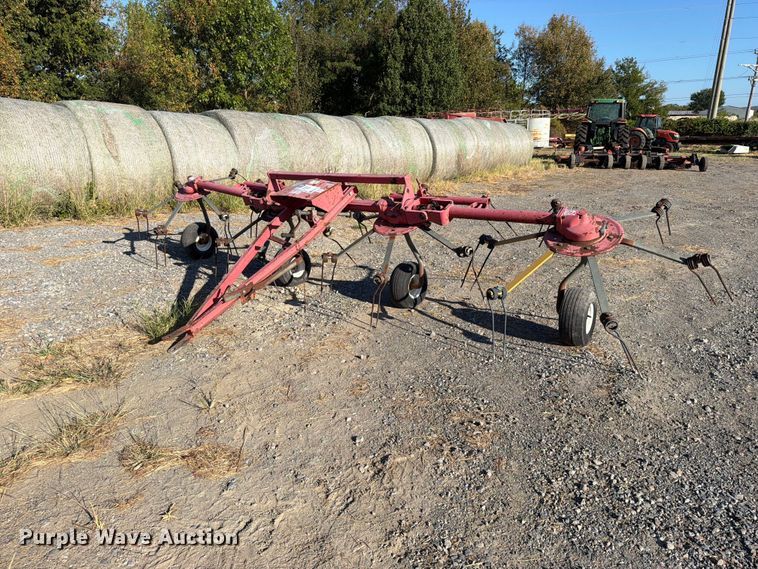image for item FK5119 Tonutti GT-500 Hay Tedder