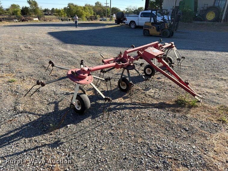 image for item FK5119 Tonutti GT-500 Hay Tedder