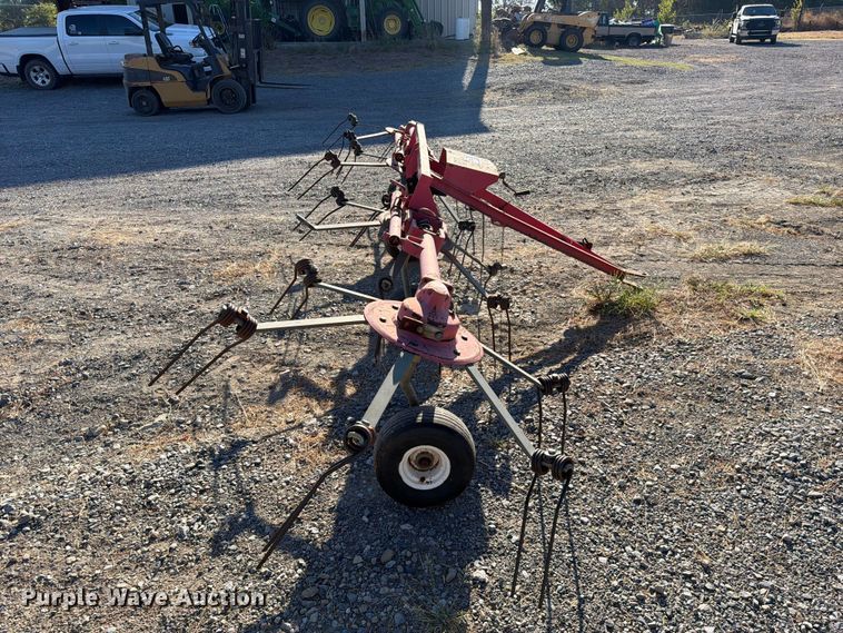 image for item FK5119 Tonutti GT-500 Hay Tedder