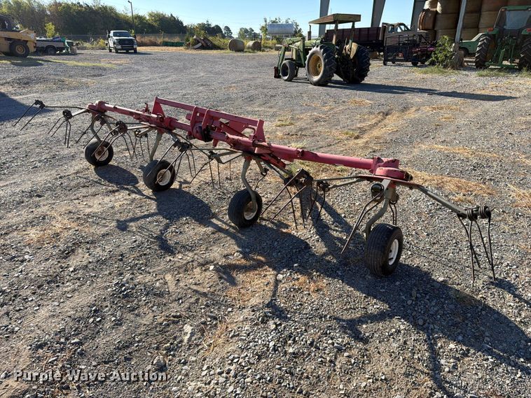 image for item FK5119 Tonutti GT-500 Hay Tedder