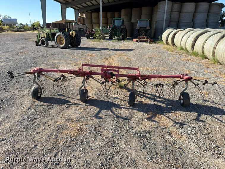 image for item FK5119 Tonutti GT-500 Hay Tedder