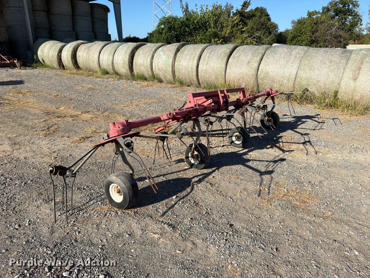 image for item FK5119 Tonutti GT-500 Hay Tedder