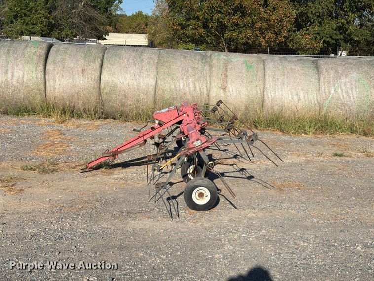 image for item FK5119 Tonutti GT-500 Hay Tedder