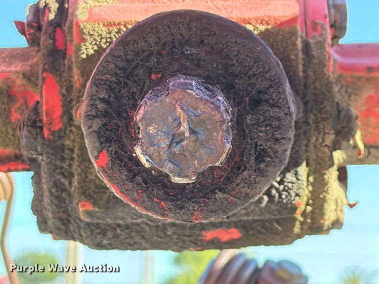 image for item FK5119 Tonutti GT-500 Hay Tedder