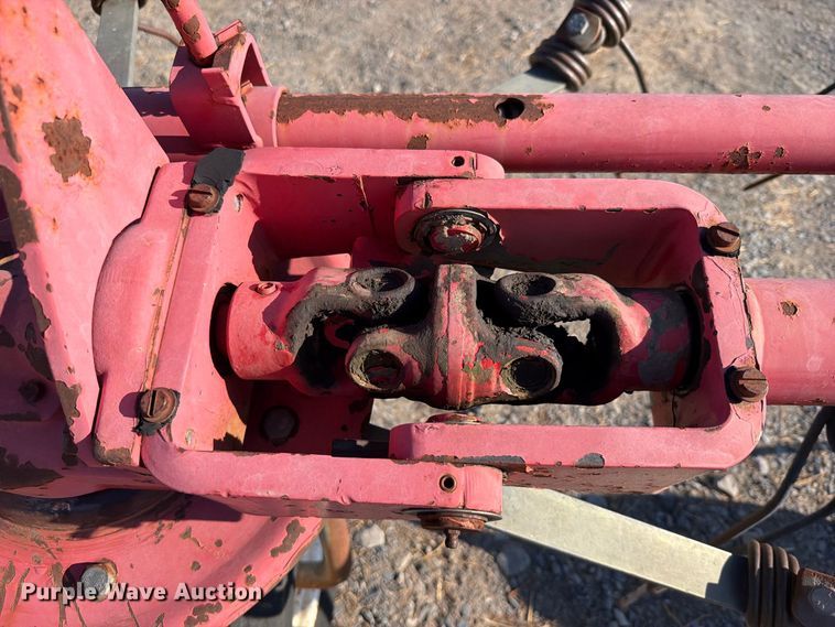 image for item FK5119 Tonutti GT-500 Hay Tedder