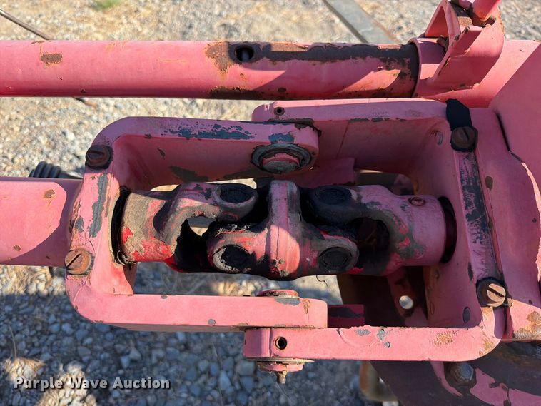 image for item FK5119 Tonutti GT-500 Hay Tedder