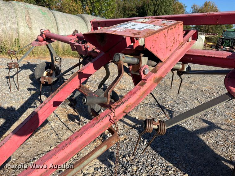 image for item FK5119 Tonutti GT-500 Hay Tedder