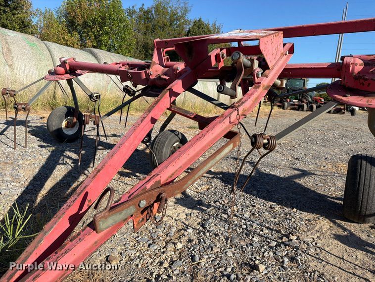 image for item FK5119 Tonutti GT-500 Hay Tedder