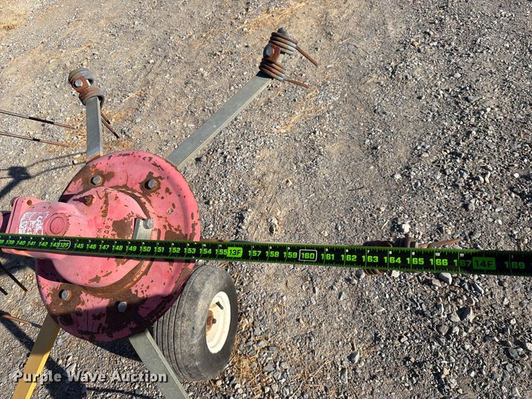 image for item FK5119 Tonutti GT-500 Hay Tedder