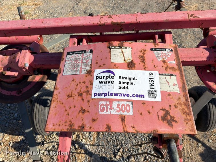 image for item FK5119 Tonutti GT-500 Hay Tedder