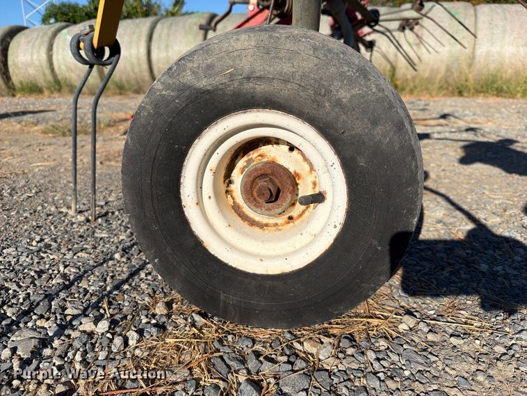 image for item FK5119 Tonutti GT-500 Hay Tedder