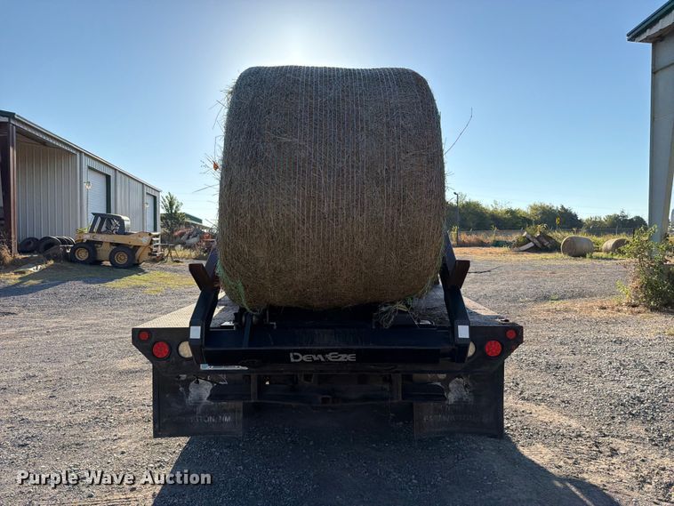 image for item FK5121 2003 Ford F550 flatbed truck