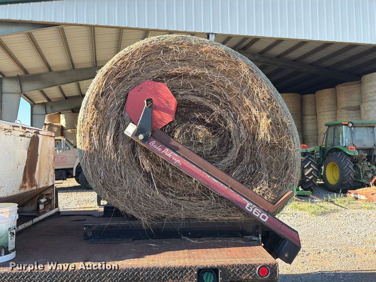 image for item FK5121 2003 Ford F550 flatbed truck