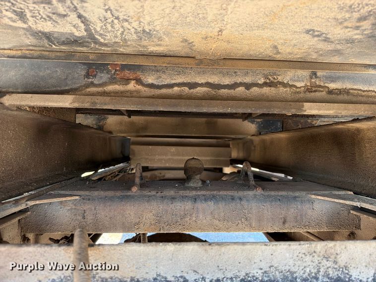 image for item FK5122 1992 Ford F700 dump flatbed truck