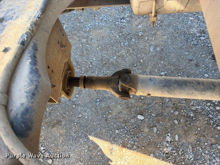 image for item FK5122 1992 Ford F700 dump flatbed truck