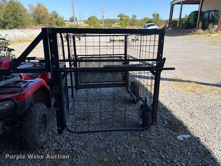 image for item FK5123 Safety Zone calf catcher