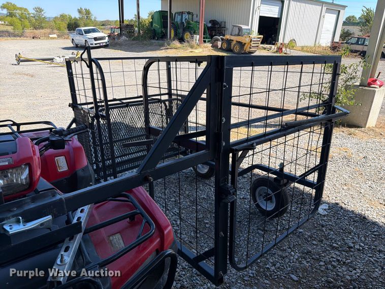 image for item FK5123 Safety Zone calf catcher