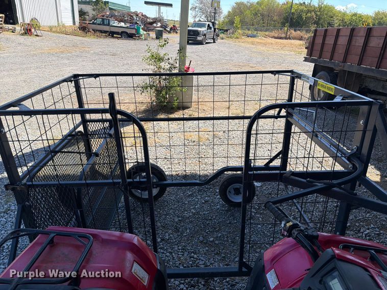 image for item FK5123 Safety Zone calf catcher