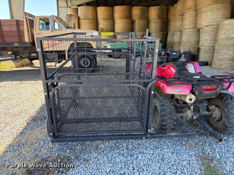 image for item FK5123 Safety Zone calf catcher