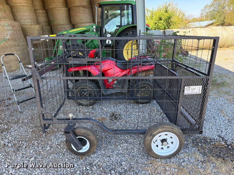 image for item FK5123 Safety Zone calf catcher