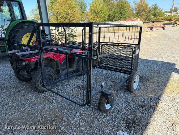 image for item FK5123 Safety Zone calf catcher