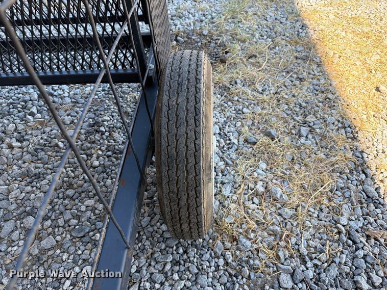 image for item FK5123 Safety Zone calf catcher