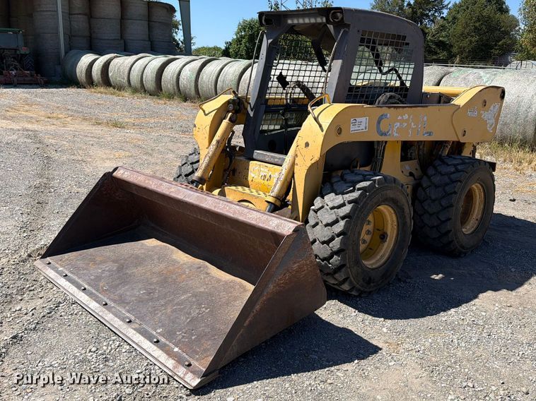 image for item FK5124 Gehl skid steer loader