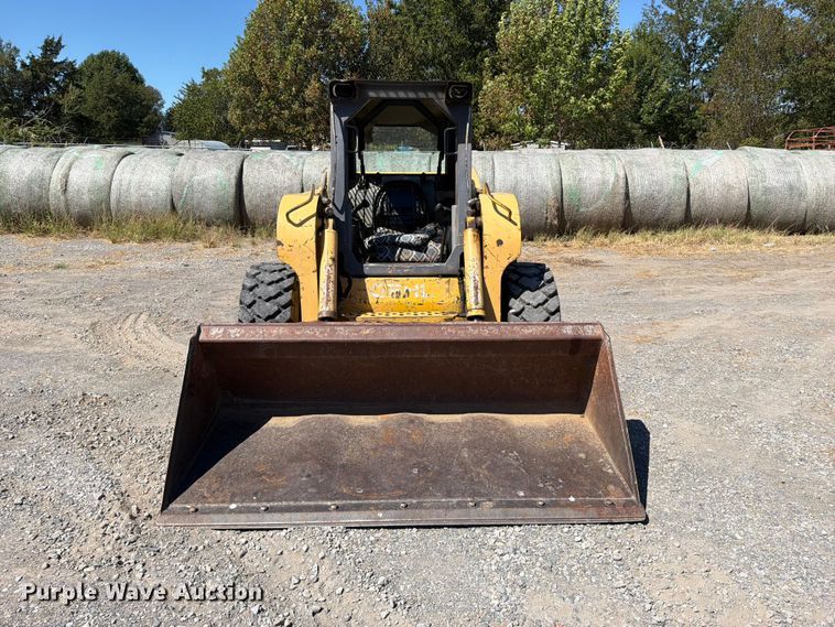 image for item FK5124 Gehl skid steer loader