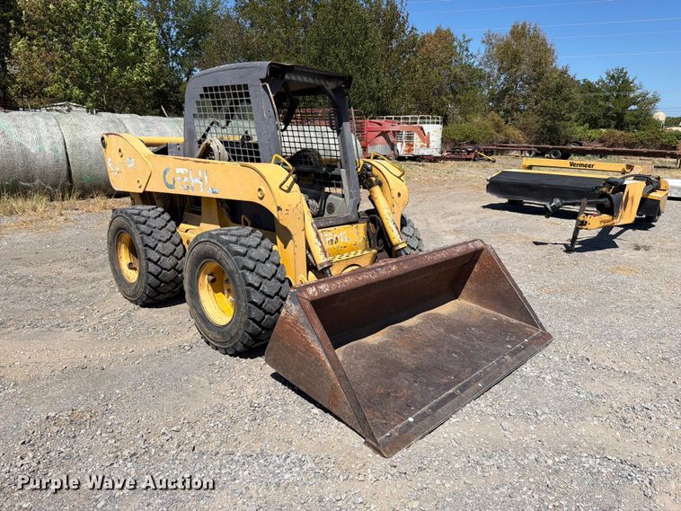 image for item FK5124 Gehl skid steer loader