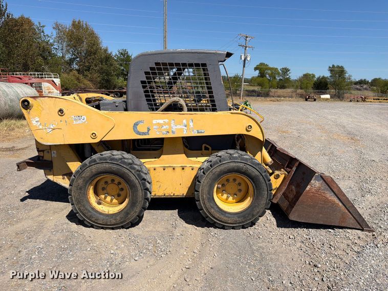 image for item FK5124 Gehl skid steer loader