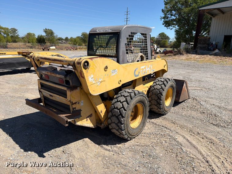 image for item FK5124 Gehl skid steer loader