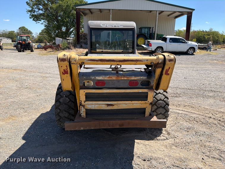 image for item FK5124 Gehl skid steer loader