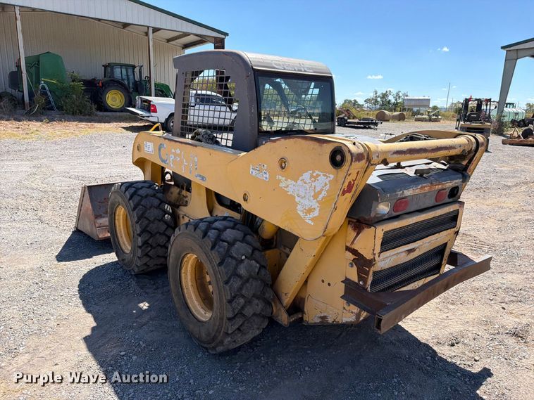 image for item FK5124 Gehl skid steer loader