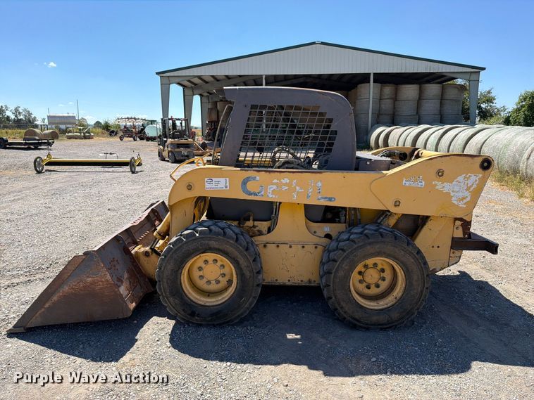 image for item FK5124 Gehl skid steer loader